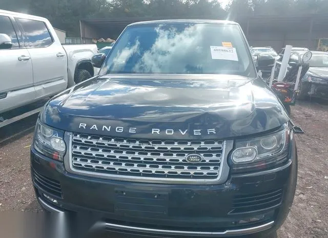 SALGS2EF4DA105022 2013 2013 Land Rover Range Rover- Superch 6