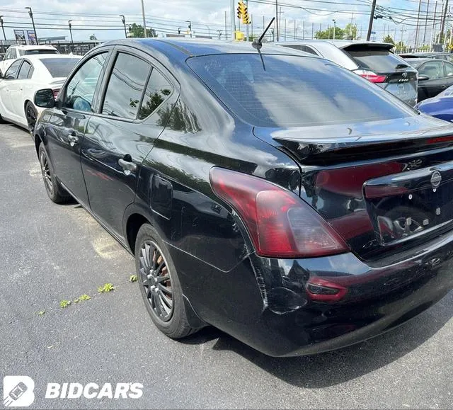 3N1CN7AP1EL857511 2014 2014 Nissan Versa- 1-6 S- 3