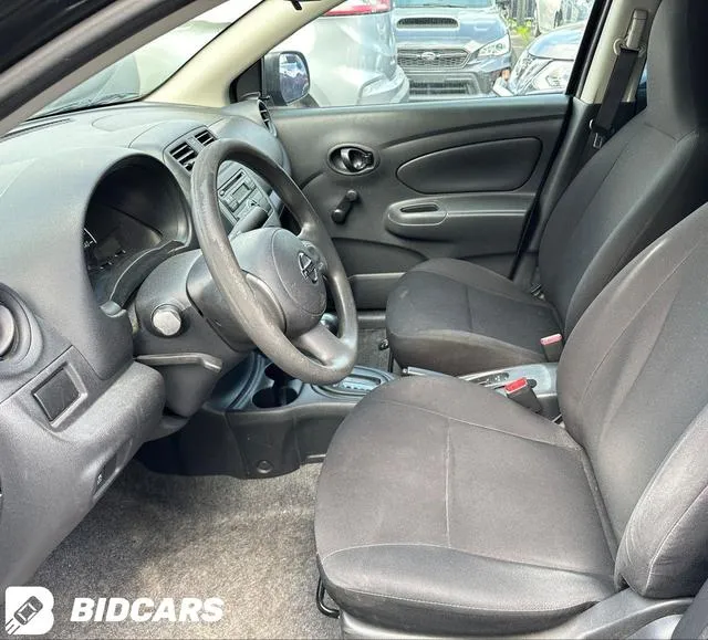 3N1CN7AP1EL857511 2014 2014 Nissan Versa- 1-6 S- 5