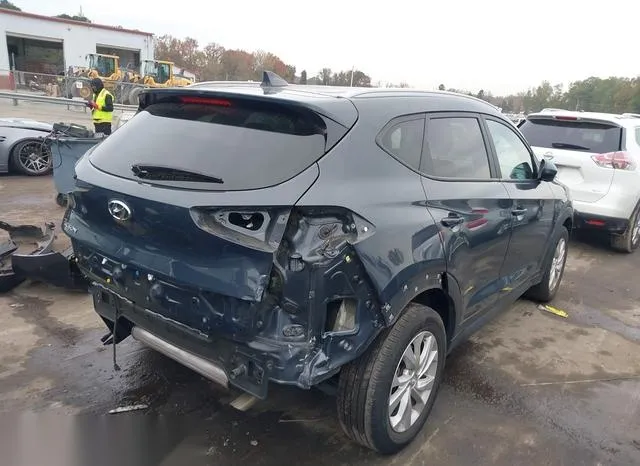 KM8J33A42LU192710 2020 2020 Hyundai Tucson- Value 4