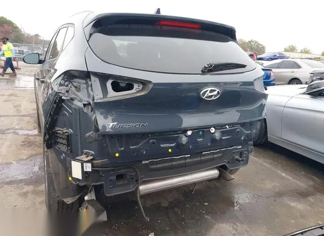 KM8J33A42LU192710 2020 2020 Hyundai Tucson- Value 6