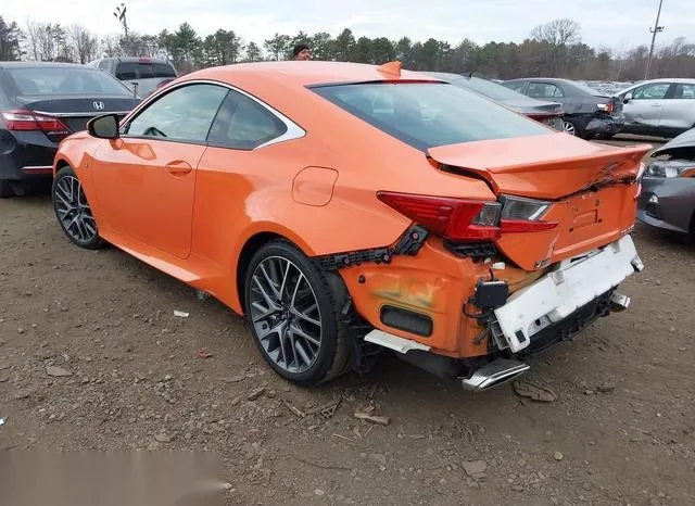 JTHHE5BC4F5002126 2015 2015 Lexus RC- 350 3