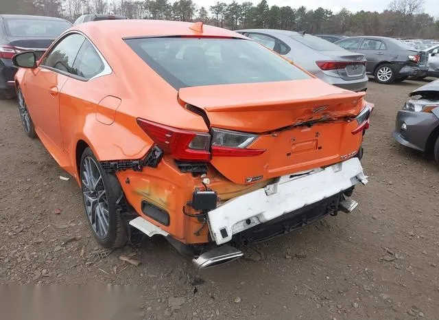 JTHHE5BC4F5002126 2015 2015 Lexus RC- 350 6