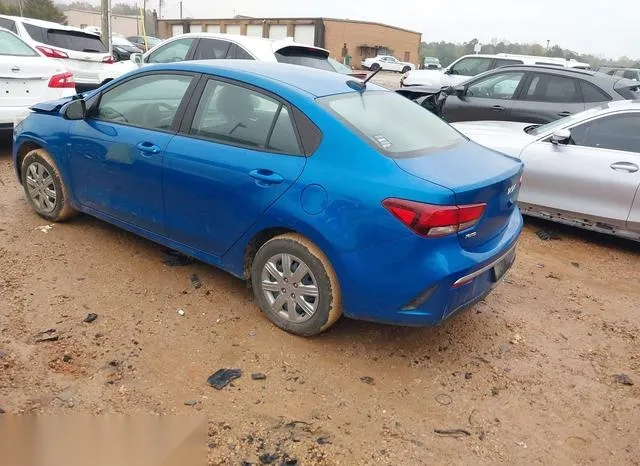 3KPA24AD1NE473251 2022 2022 KIA Rio- S 3