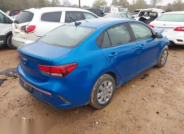 3KPA24AD1NE473251 2022 2022 KIA Rio- S 4