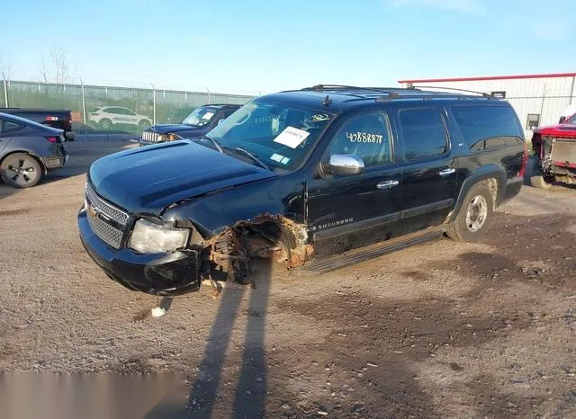 3GNFK16377G284235 2007 2007 Chevrolet Suburban 1500- Ltz 2