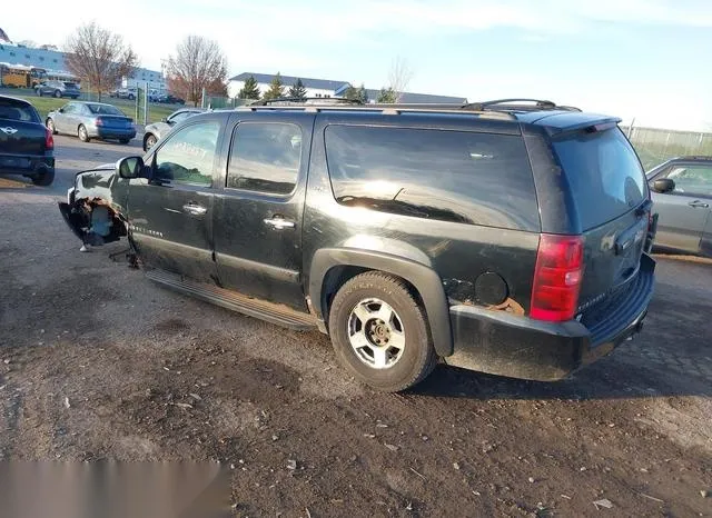 3GNFK16377G284235 2007 2007 Chevrolet Suburban 1500- Ltz 3