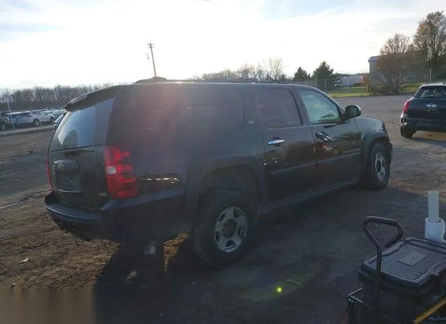 3GNFK16377G284235 2007 2007 Chevrolet Suburban 1500- Ltz 4