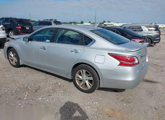 1N4AL3AP7EC319206 2014 2014 Nissan Altima- 2-5 SV 3