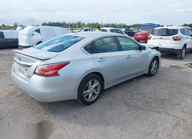 1N4AL3AP7EC319206 2014 2014 Nissan Altima- 2-5 SV 4