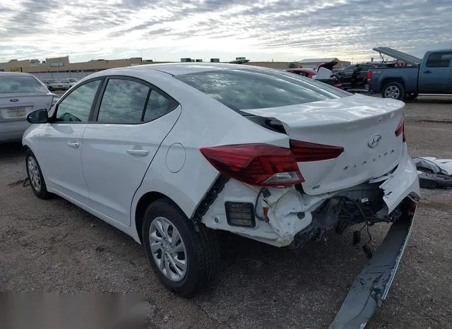 5NPD74LFXLH543514 2020 2020 Hyundai Elantra- SE 3