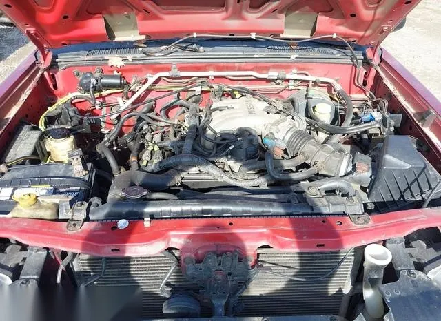 1N6ED27Y02C345108 2002 2002 Nissan Frontier- Xe-V6 10