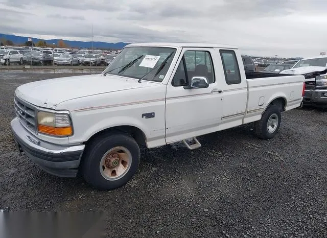 1FTEX15Y1SKA36177 1995 1995 Ford F-150 2