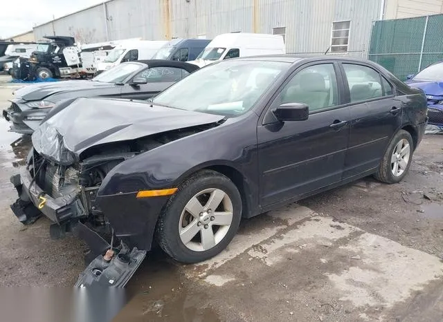 3FAHP011X7R137274 2007 2007 Ford Fusion- SE 2