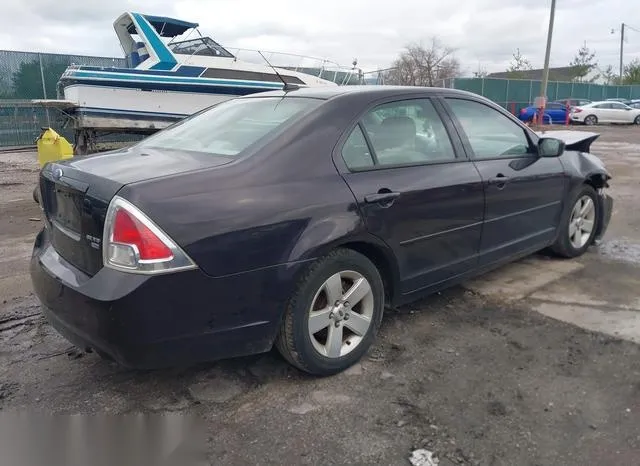 3FAHP011X7R137274 2007 2007 Ford Fusion- SE 4