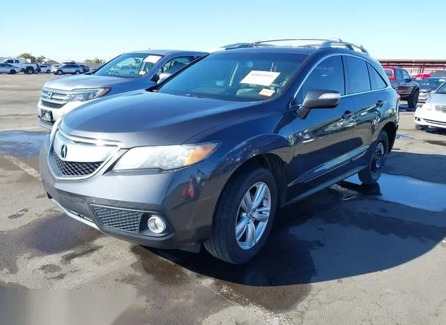 5J8TB4H53FL011503 2015 2015 Acura RDX 2