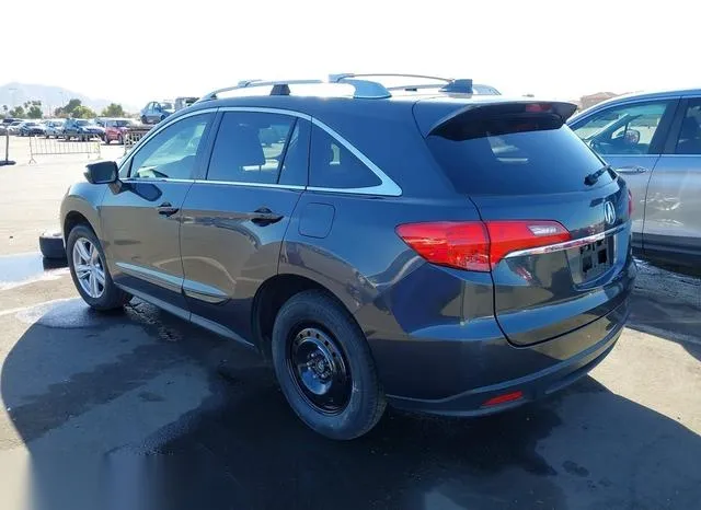 5J8TB4H53FL011503 2015 2015 Acura RDX 3