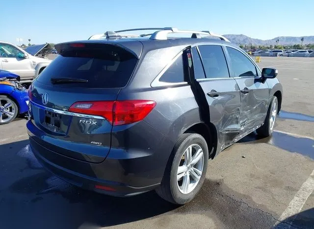 5J8TB4H53FL011503 2015 2015 Acura RDX 4