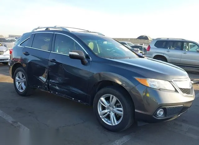 5J8TB4H53FL011503 2015 2015 Acura RDX 6