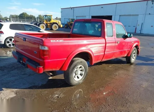 1FTYR14U45PA10279 2005 2005 Ford Ranger- Edge/Stx/Xl/Xlt 4