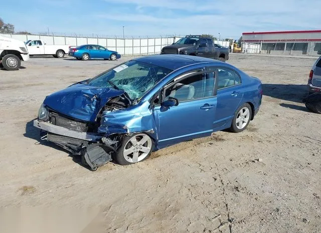 1HGFA16866L035841 2006 2006 Honda Civic- EX 2