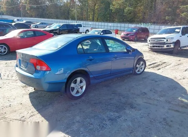 1HGFA16866L035841 2006 2006 Honda Civic- EX 4