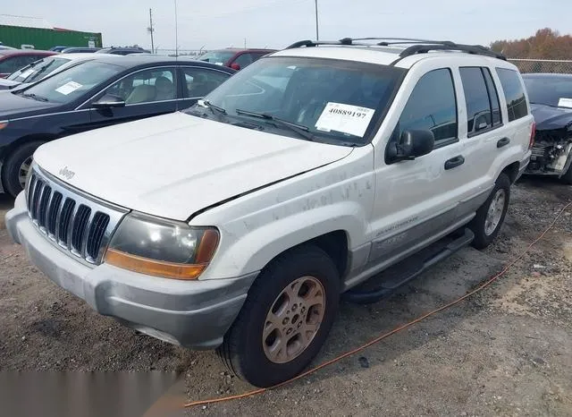 1J4GW58S5XC747967 1999 1999 Jeep Grand Cherokee- Laredo 2