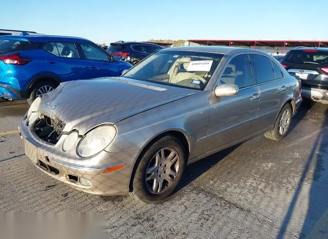 WDBUF65J73A327206 2003 2003 Mercedes-Benz E 320 2