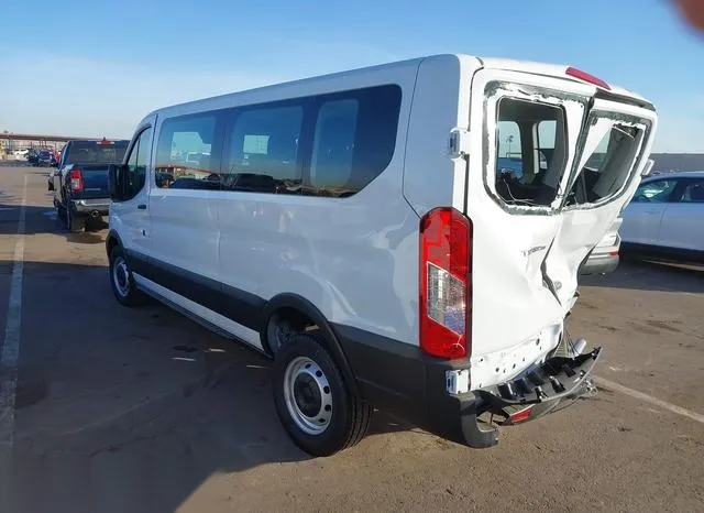 1FBAX2Y81RKB30011 2024 2024 Ford Transit-350 Passenger Van- XL 3