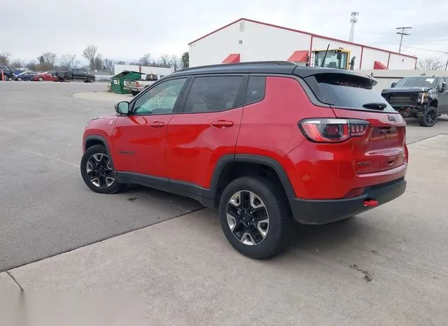 3C4NJDDB5HT597621 2017 2017 Jeep New Compass- Trailhawk 4X4 3