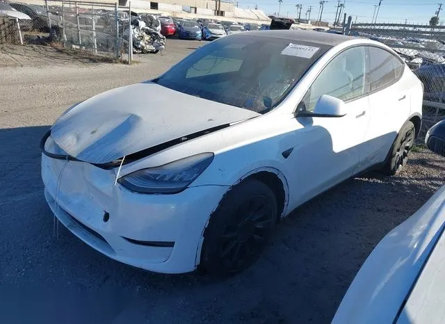 5YJYGDEE6LF040583 2020 2020 Tesla Model Y- Long Range Dual 2