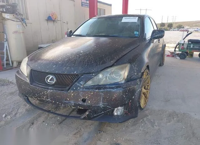 JTHBK262175026271 2007 2007 Lexus IS- 250 2