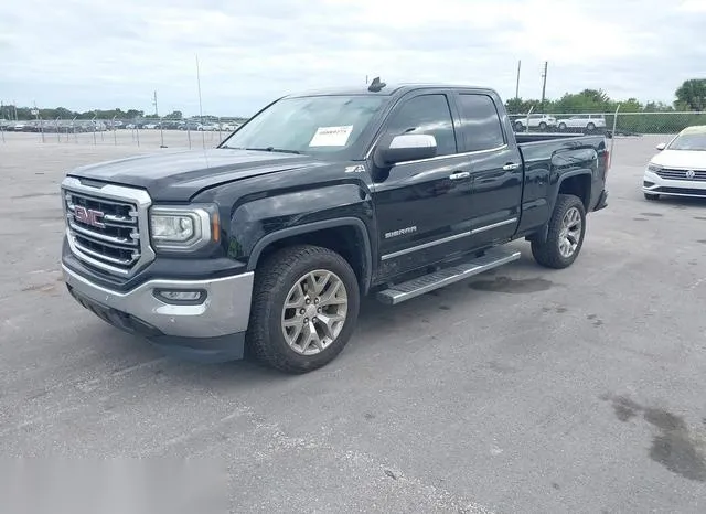 1GTV2NEC9GZ408681 2016 2016 GMC Sierra- 1500 Slt 2