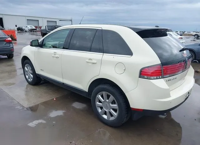 2LMDU68C57BJ11093 2007 2007 Lincoln MKX 3