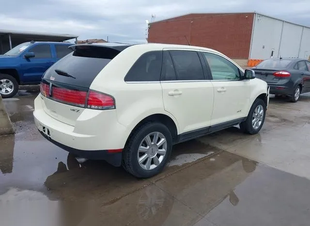 2LMDU68C57BJ11093 2007 2007 Lincoln MKX 4