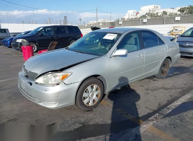 4T1BE32K63U210685 2003 2003 Toyota Camry- LE 2