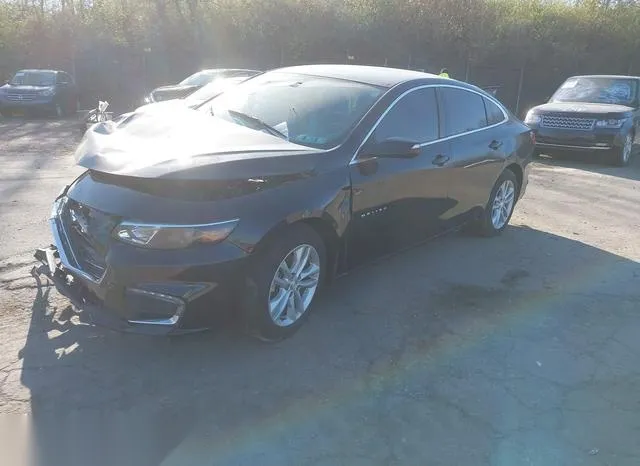 1G1ZD5ST4JF162477 2018 2018 Chevrolet Malibu- LT 2