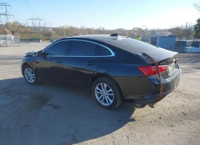 1G1ZD5ST4JF162477 2018 2018 Chevrolet Malibu- LT 3