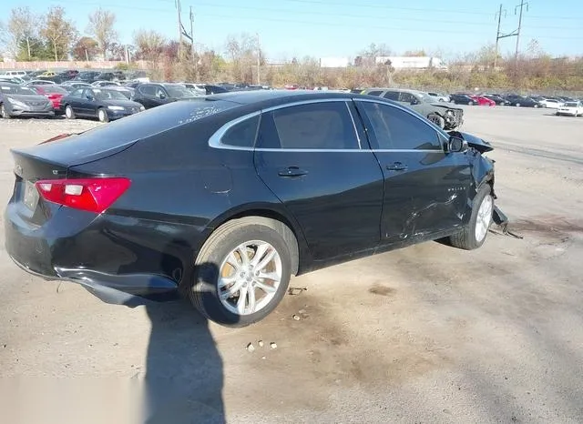 1G1ZD5ST4JF162477 2018 2018 Chevrolet Malibu- LT 4