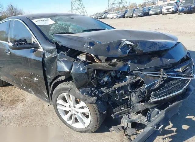 1G1ZD5ST4JF162477 2018 2018 Chevrolet Malibu- LT 6