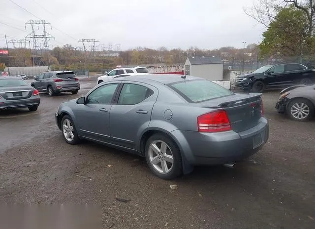 1B3LC76M08N104480 2008 2008 Dodge Avenger- R/T 3