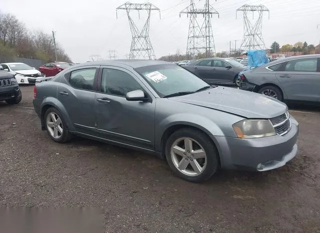 1B3LC76M08N104480 2008 2008 Dodge Avenger- R/T 6