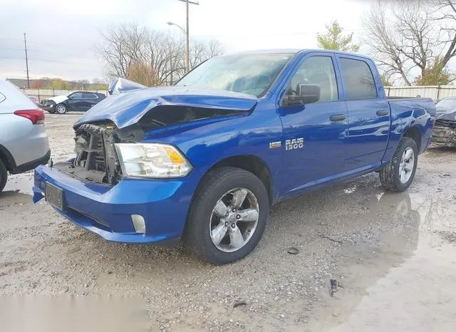 1C6RR7KT3ES304276 2014 2014 RAM 1500- Express 2