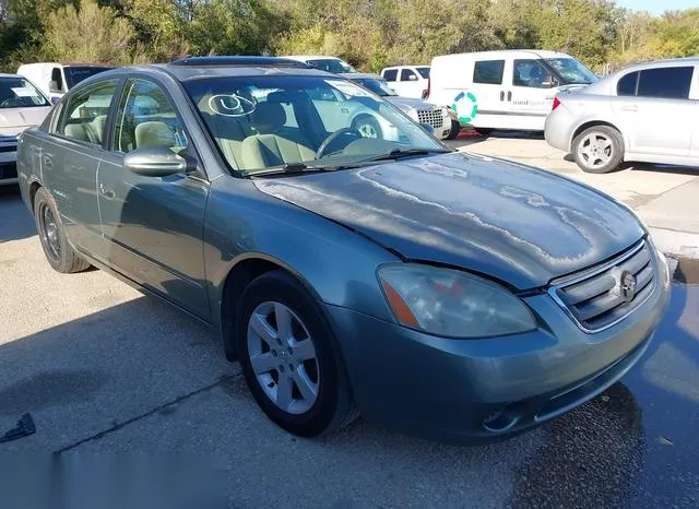 1N4AL11D42C272948 2002 2002 Nissan Altima- 2-5 S 1