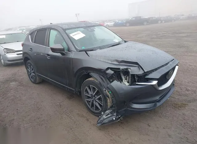 JM3KFBCM0J0416849 2018 2018 Mazda CX-5- Touring 1