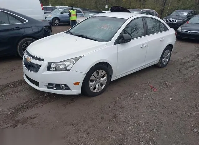 1G1PC5SH4C7206383 2012 2012 Chevrolet Cruze- LS 2