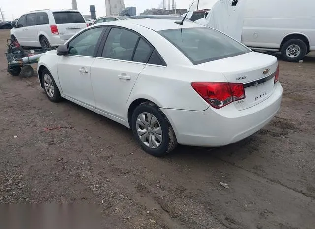 1G1PC5SH4C7206383 2012 2012 Chevrolet Cruze- LS 3