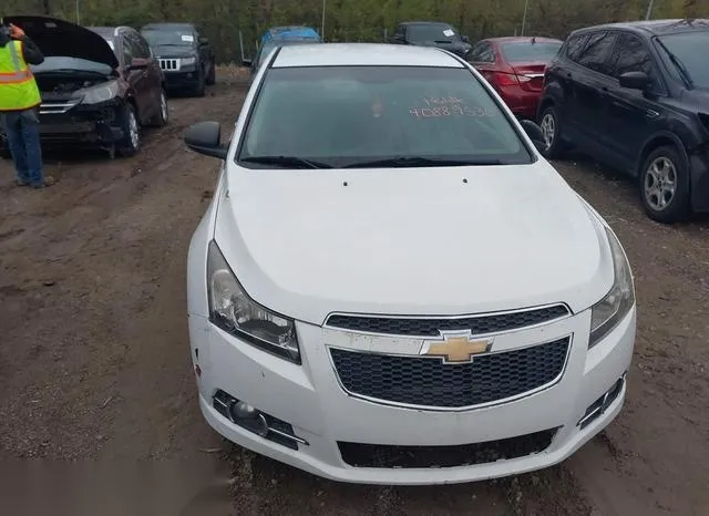 1G1PC5SH4C7206383 2012 2012 Chevrolet Cruze- LS 6