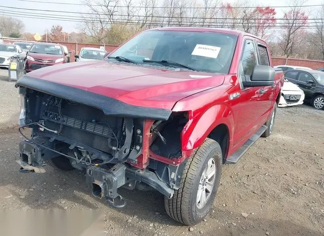 1FTEW1EB4JKF65393 2018 2018 Ford F-150- Xlt 6