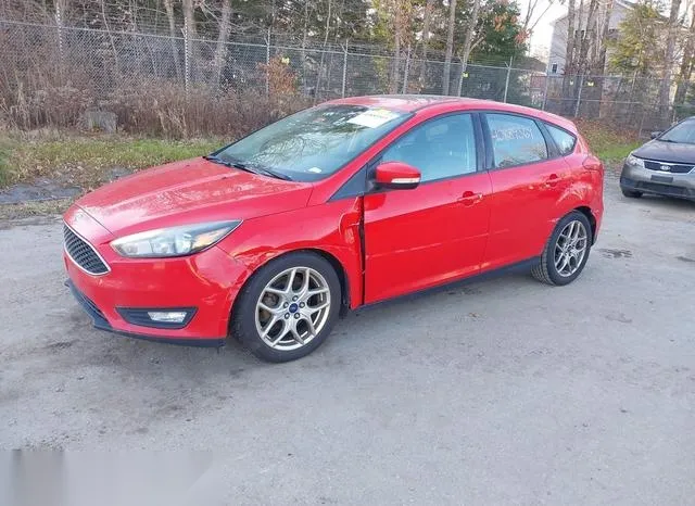 1FADP3K25FL283375 2015 2015 Ford Focus- SE 2